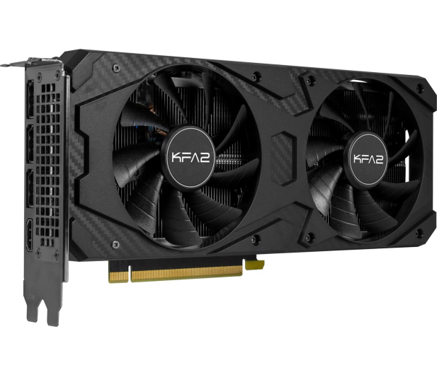 KFA2 GeForce RTX 3060 1-Click OC Feature 8GB GDDR6 - 1086210 - zdjęcie 4